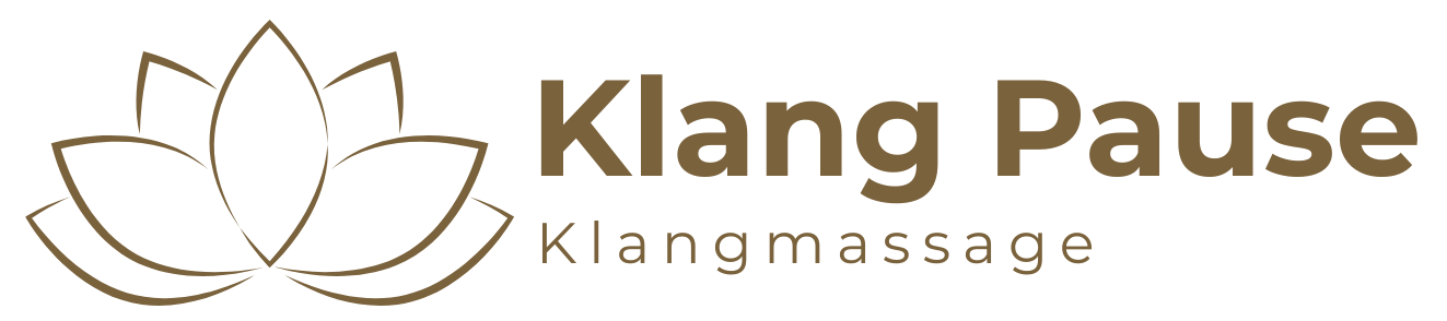 Klang Pause · Klangmassage